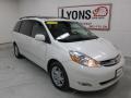 2006 Arctic Frost Pearl Toyota Sienna Limited  photo #22