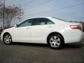 Super White - Camry LE Photo No. 6