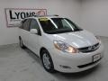 2006 Arctic Frost Pearl Toyota Sienna Limited  photo #27