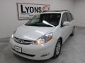 2006 Arctic Frost Pearl Toyota Sienna Limited  photo #29