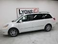 2006 Arctic Frost Pearl Toyota Sienna Limited  photo #31