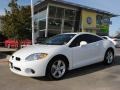 Northstar White - Eclipse GS Coupe Photo No. 1