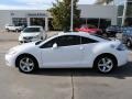 Northstar White - Eclipse GS Coupe Photo No. 2