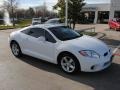 Northstar White - Eclipse GS Coupe Photo No. 4