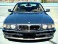 Stratus Metallic - 7 Series 740iL Sedan Photo No. 2