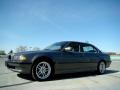 Stratus Metallic - 7 Series 740iL Sedan Photo No. 6