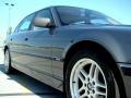 Stratus Metallic - 7 Series 740iL Sedan Photo No. 10
