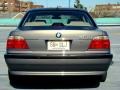 Stratus Metallic - 7 Series 740iL Sedan Photo No. 11