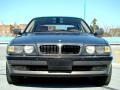 Stratus Metallic - 7 Series 740iL Sedan Photo No. 12