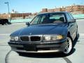 Stratus Metallic - 7 Series 740iL Sedan Photo No. 14