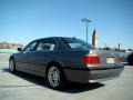 Stratus Metallic - 7 Series 740iL Sedan Photo No. 18