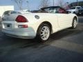 2001 Dover White Pearl Mitsubishi Eclipse Spyder GT  photo #4