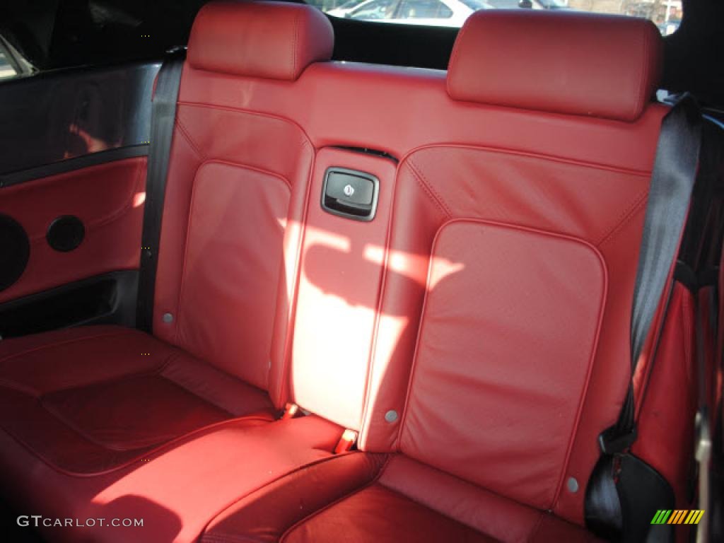 2005 New Beetle Dark Flint Edition Convertible - Dark Flint Metallic / Bordeaux Red photo #11
