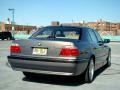 Stratus Metallic - 7 Series 740iL Sedan Photo No. 22