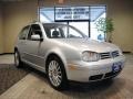 Reflex Silver Metallic - GTI 1.8T Photo No. 14