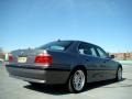 Stratus Metallic - 7 Series 740iL Sedan Photo No. 23
