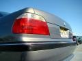 Stratus Metallic - 7 Series 740iL Sedan Photo No. 25