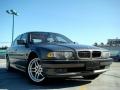 Stratus Metallic - 7 Series 740iL Sedan Photo No. 26