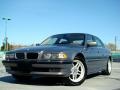 Stratus Metallic - 7 Series 740iL Sedan Photo No. 27