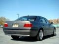 Stratus Metallic - 7 Series 740iL Sedan Photo No. 28