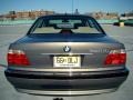 Stratus Metallic - 7 Series 740iL Sedan Photo No. 29