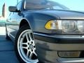 Stratus Metallic - 7 Series 740iL Sedan Photo No. 30