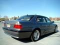 Stratus Metallic - 7 Series 740iL Sedan Photo No. 32