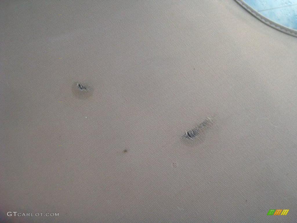 2001 Eclipse Spyder GT - Dover White Pearl / Tan photo #22