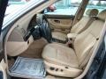 Stratus Metallic - 7 Series 740iL Sedan Photo No. 34