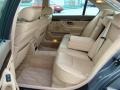 Stratus Metallic - 7 Series 740iL Sedan Photo No. 35