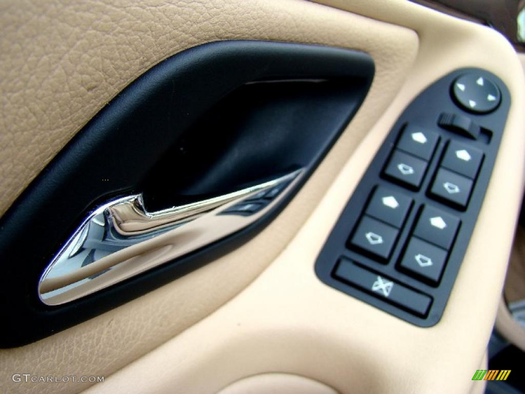 2001 7 Series 740iL Sedan - Stratus Metallic / Sand Beige photo #37