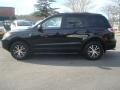 Ebony Black - Santa Fe GLS Photo No. 3