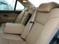 Stratus Metallic - 7 Series 740iL Sedan Photo No. 40