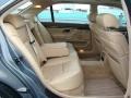 Stratus Metallic - 7 Series 740iL Sedan Photo No. 46