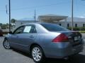 Cool Blue Metallic - Accord SE V6 Sedan Photo No. 10