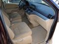 2008 Dark Cherry Pearl Honda Odyssey EX  photo #16