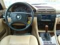 Stratus Metallic - 7 Series 740iL Sedan Photo No. 58