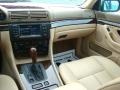 Stratus Metallic - 7 Series 740iL Sedan Photo No. 59