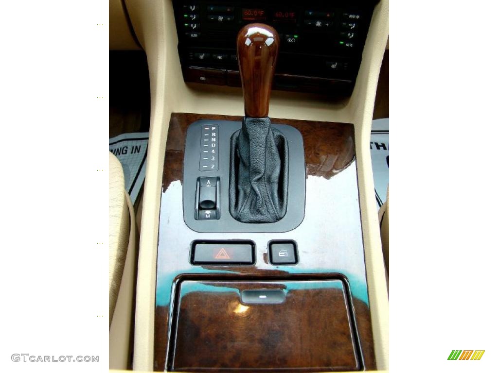 2001 7 Series 740iL Sedan - Stratus Metallic / Sand Beige photo #61
