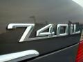 Stratus Metallic - 7 Series 740iL Sedan Photo No. 65