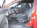 Onyx 2009 Pontiac G8 GT Interior