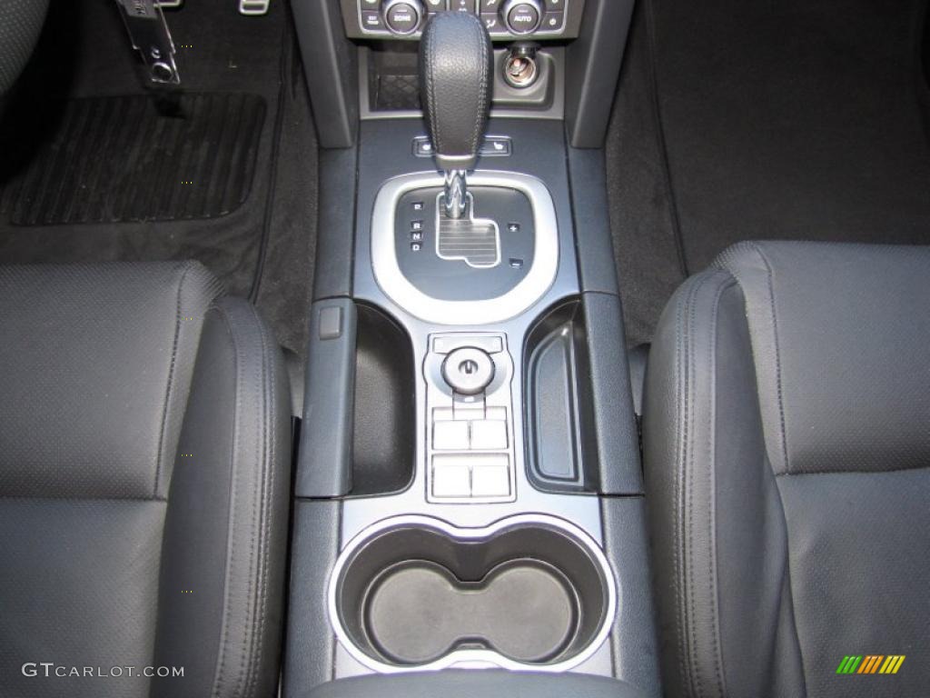 2009 Pontiac G8 GT 6 Speed Automatic Transmission Photo #44660207