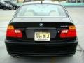 Jet Black - 3 Series 323i Sedan Photo No. 11