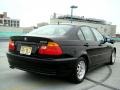 Jet Black - 3 Series 323i Sedan Photo No. 12