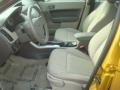 Medium Stone Interior Photo for 2009 Ford Focus #44660403