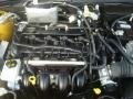 2.0 Liter DOHC 16-Valve Duratec 4 Cylinder Engine for 2009 Ford Focus SE Sedan #44660615
