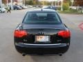 2008 Brilliant Black Audi A4 2.0T Sedan  photo #5