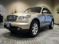 2005 Golden Sand Infiniti FX 35 AWD  photo #3