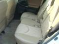 Sand Beige Rear Seat Photo for 2010 Toyota RAV4 #44661579