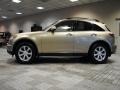 2005 Golden Sand Infiniti FX 35 AWD  photo #5